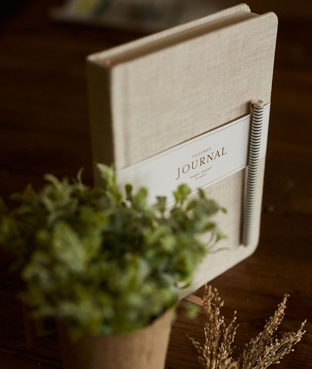 Tailored Journal