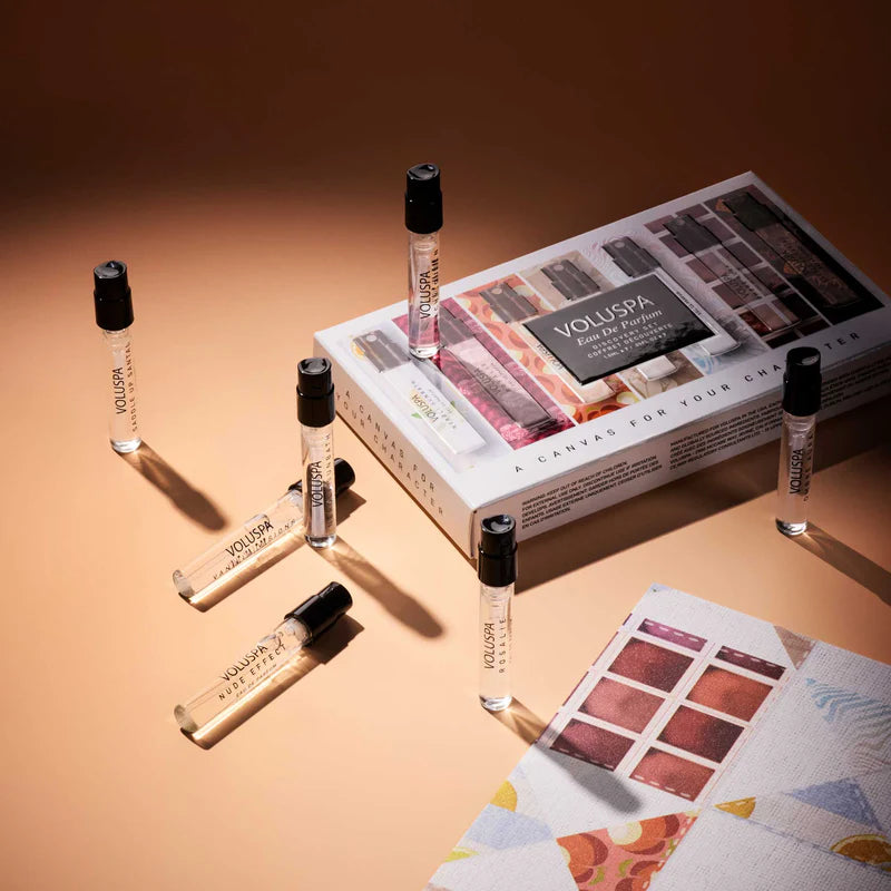 Voluspa Fragrance Discovery Set