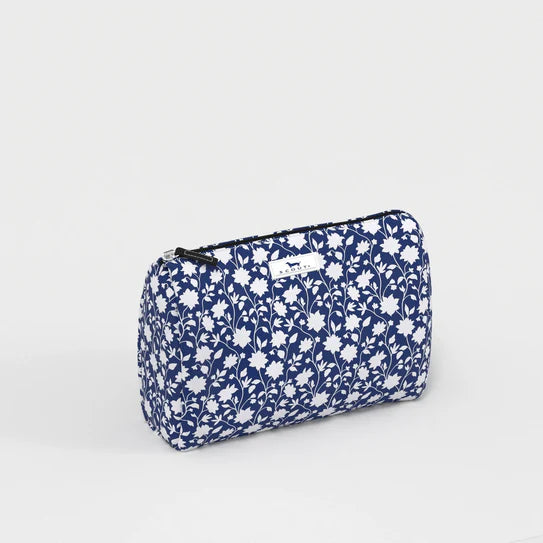 Packing Heat Bloom Toiletry Bag