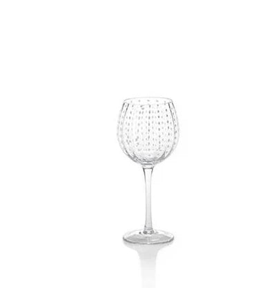 Dotty Wine Goblet