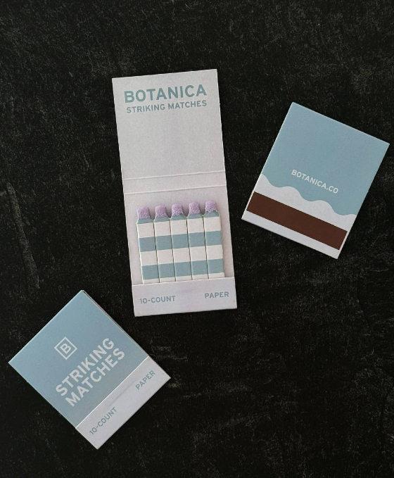 Signature Matchbook