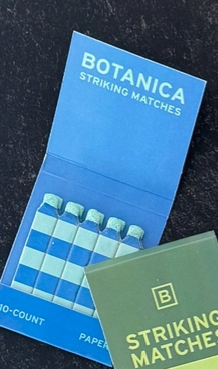 Signature Matchbook