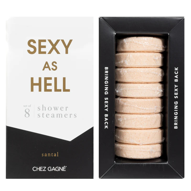 LOL Shower Steamers