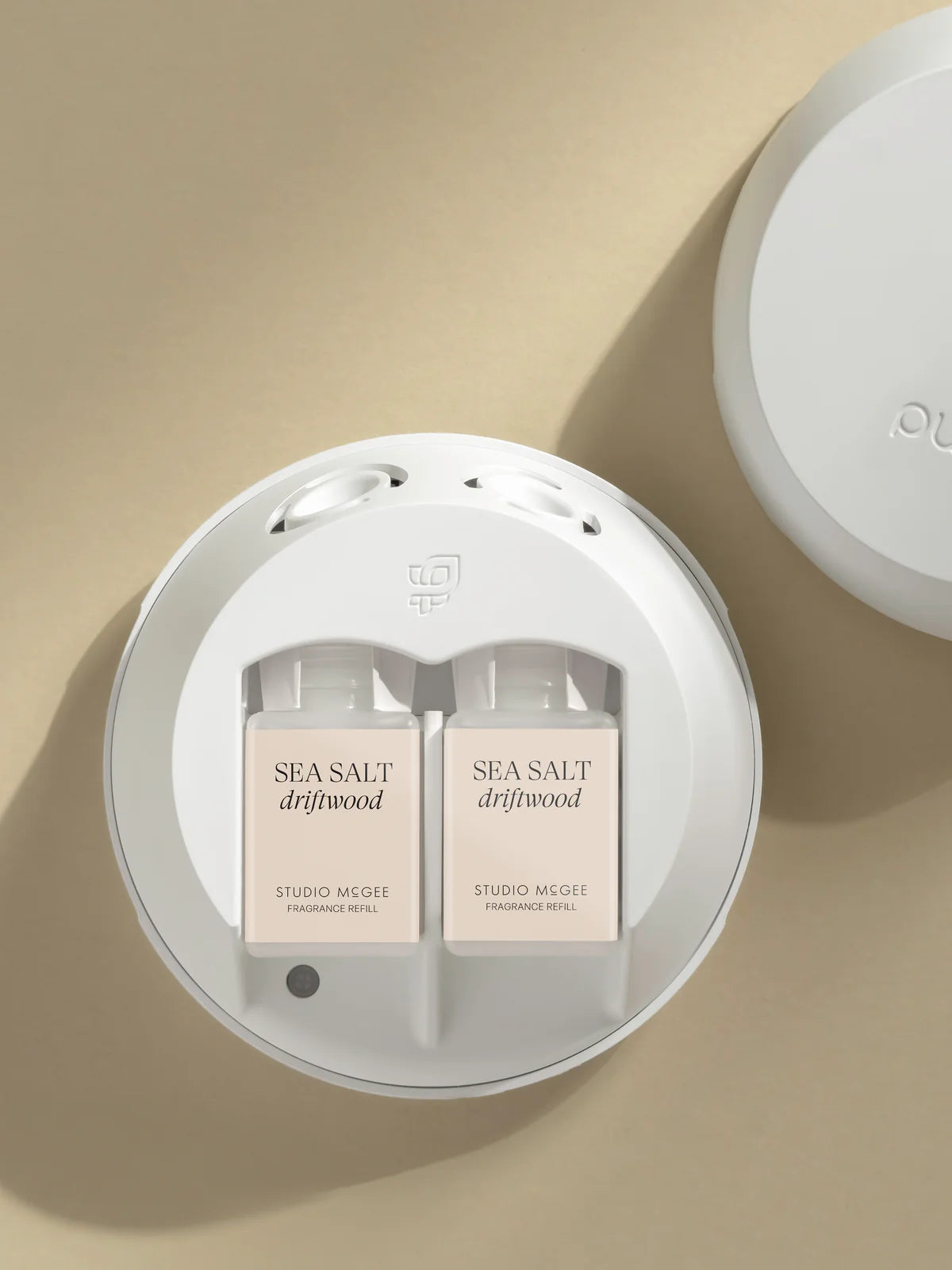 Sea Salt Driftwood Pura Smart Scent Refill