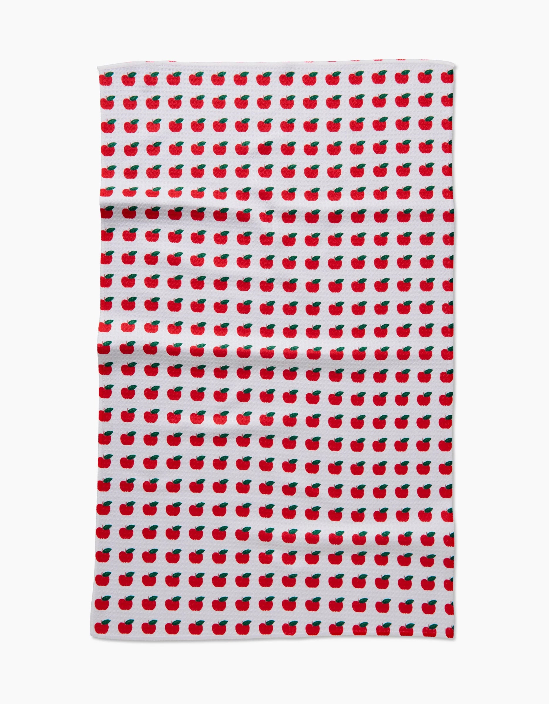 Geometry Apple Grove Kitchen Tea Towel