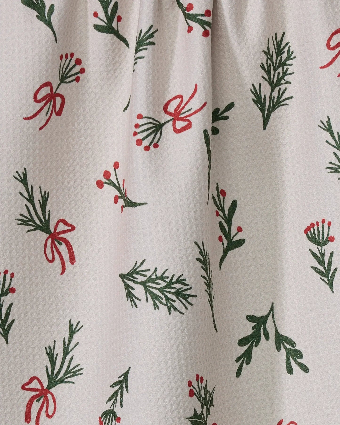 Geometry Everlove Tea Towel