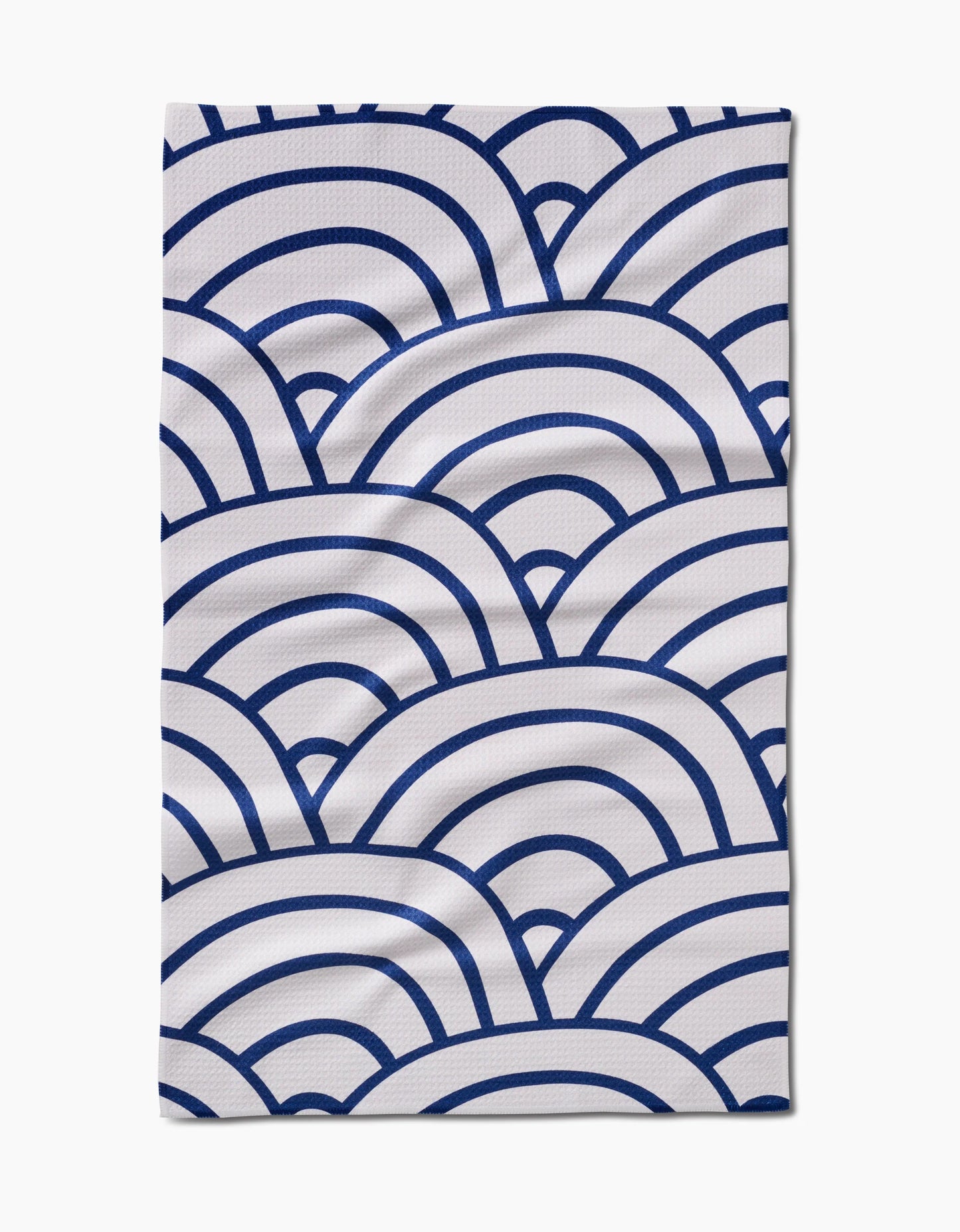 Geometry Every Level Tea Towel
