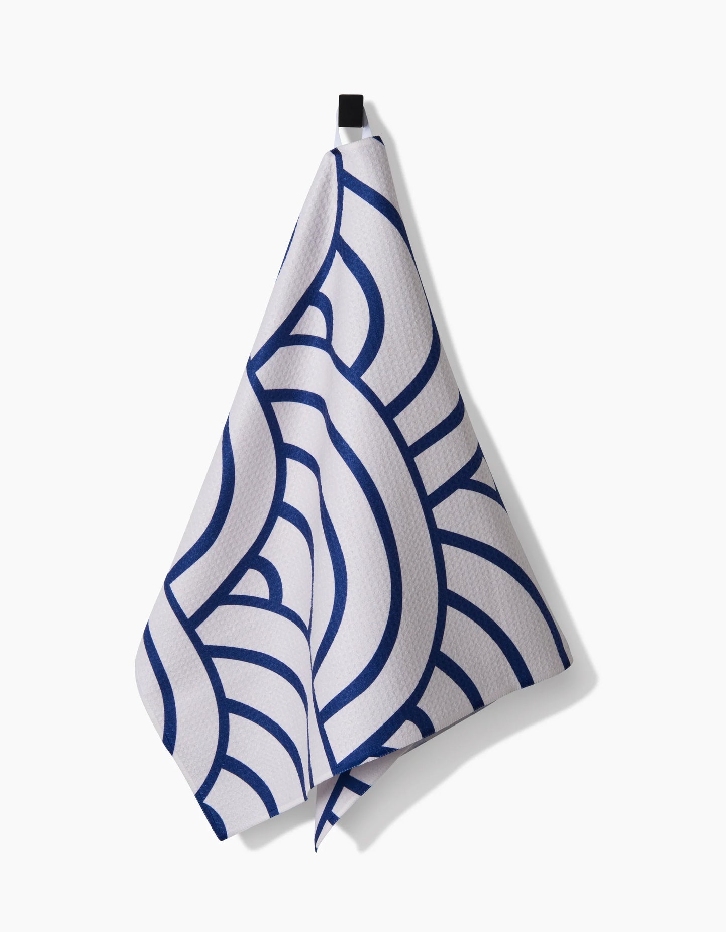 Geometry Every Level Tea Towel