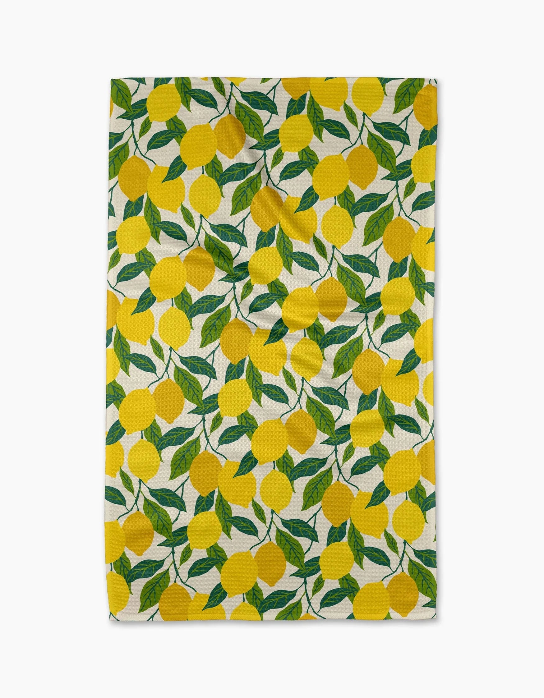 Geometry Dogue Magazine Tea Towel