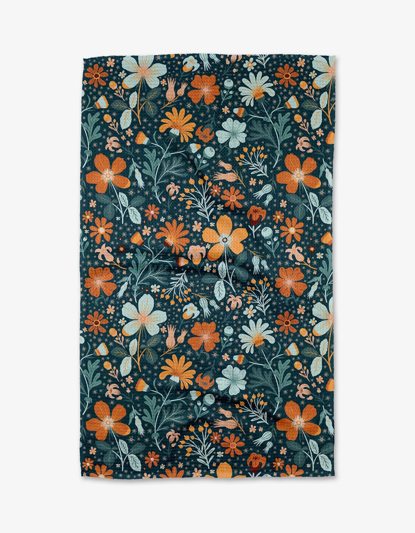Geometry Helle Bore Tea Towel