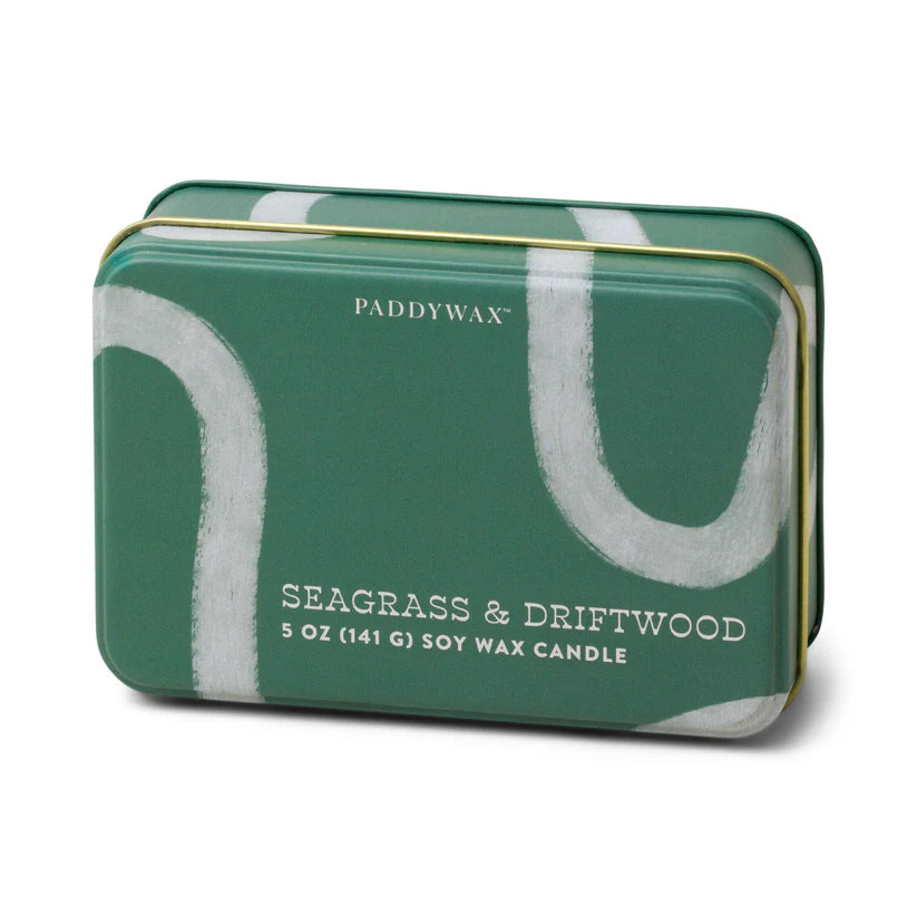 Everyday Tin Candle