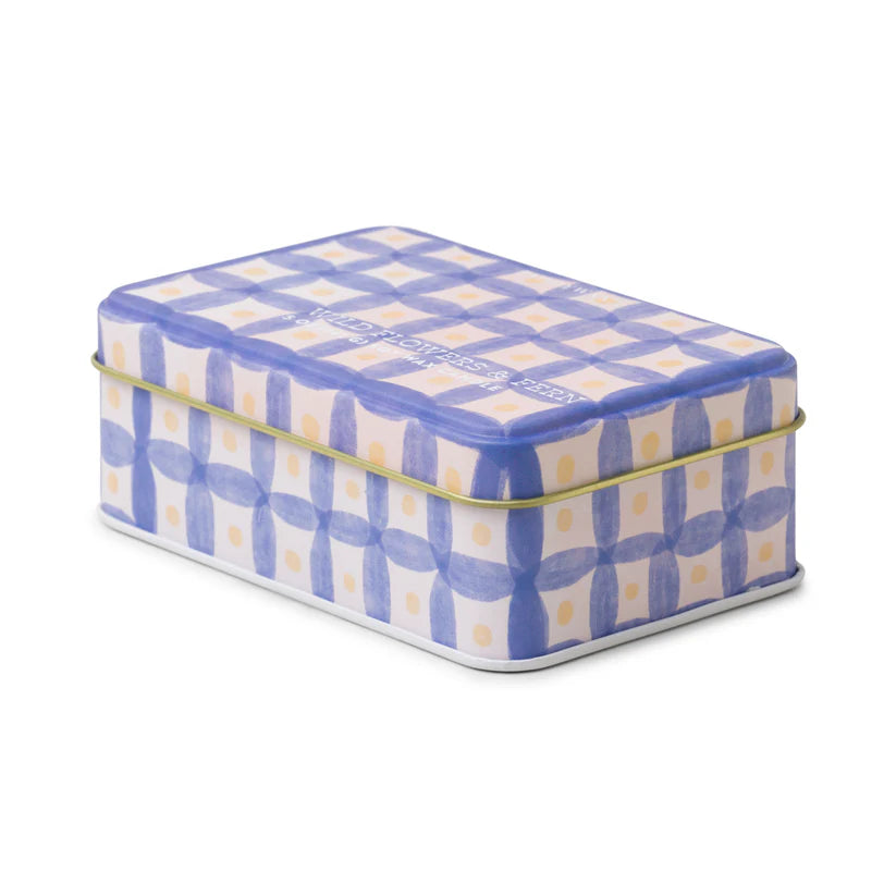 Everyday Tin Candle