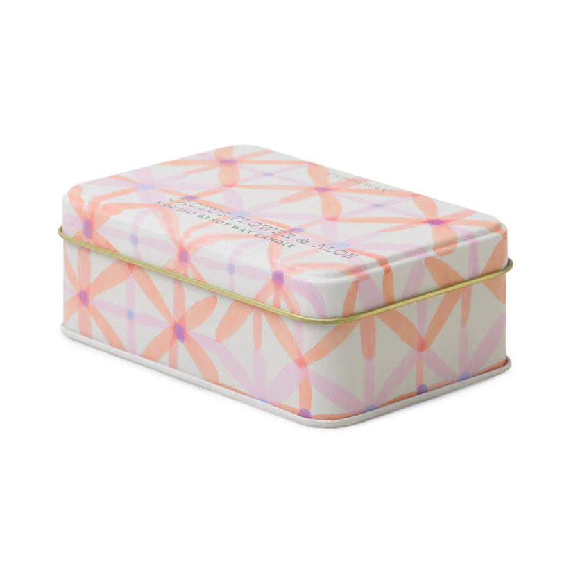Everyday Tin Candle