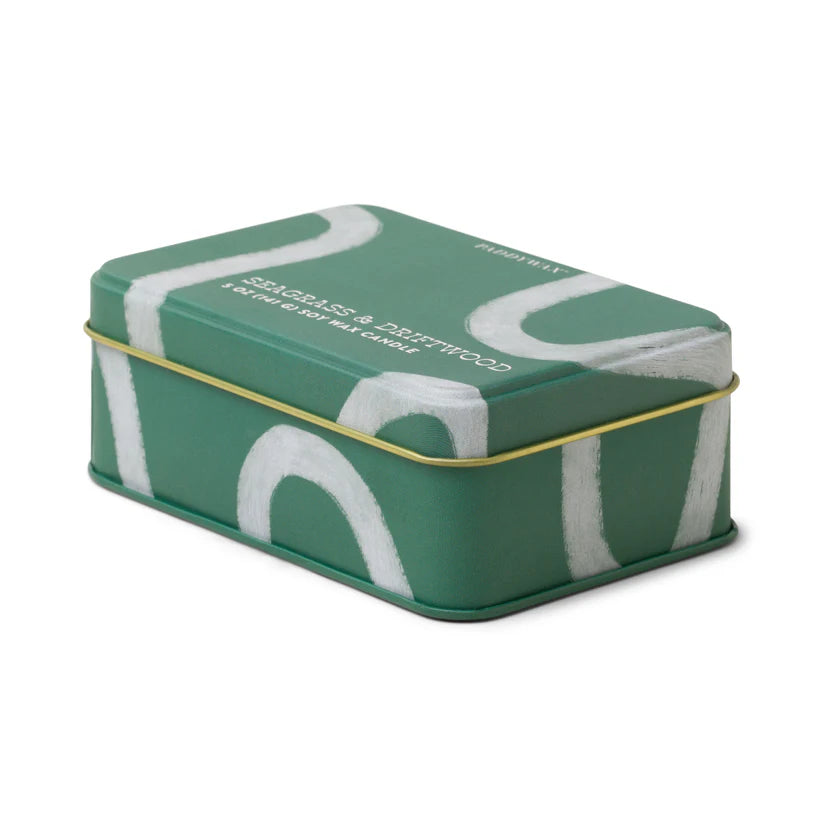 Everyday Tin Candle