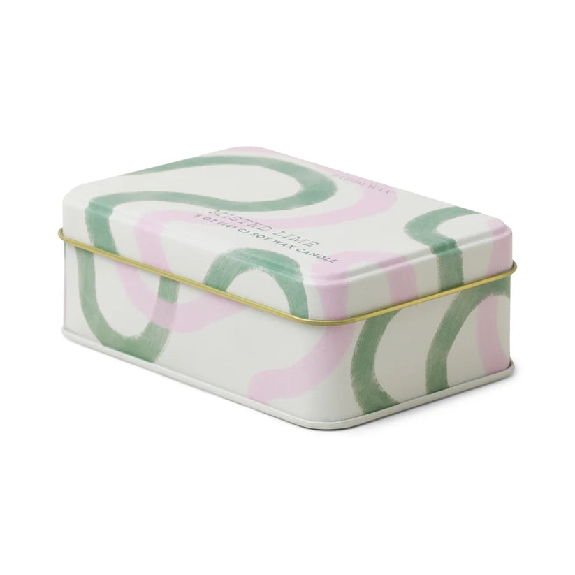 Everyday Tin Candle