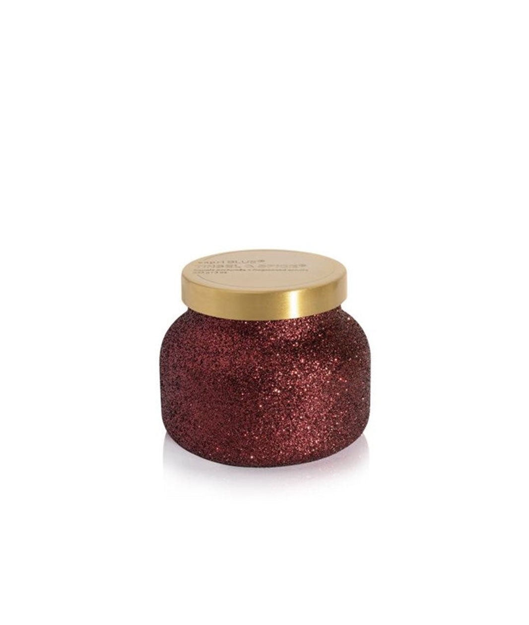 Tinsel and Spice Glam Petite Candle
