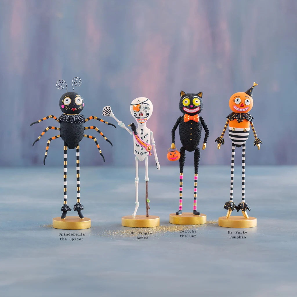 Glitterville Halloween Kooks