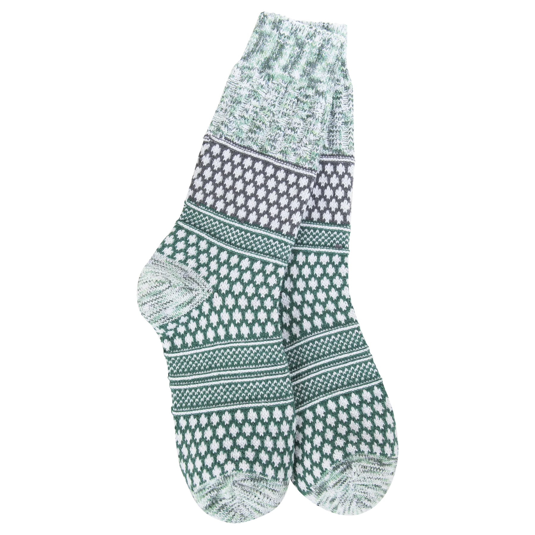 Softest Socks - Holiday Gallery Textured Crew