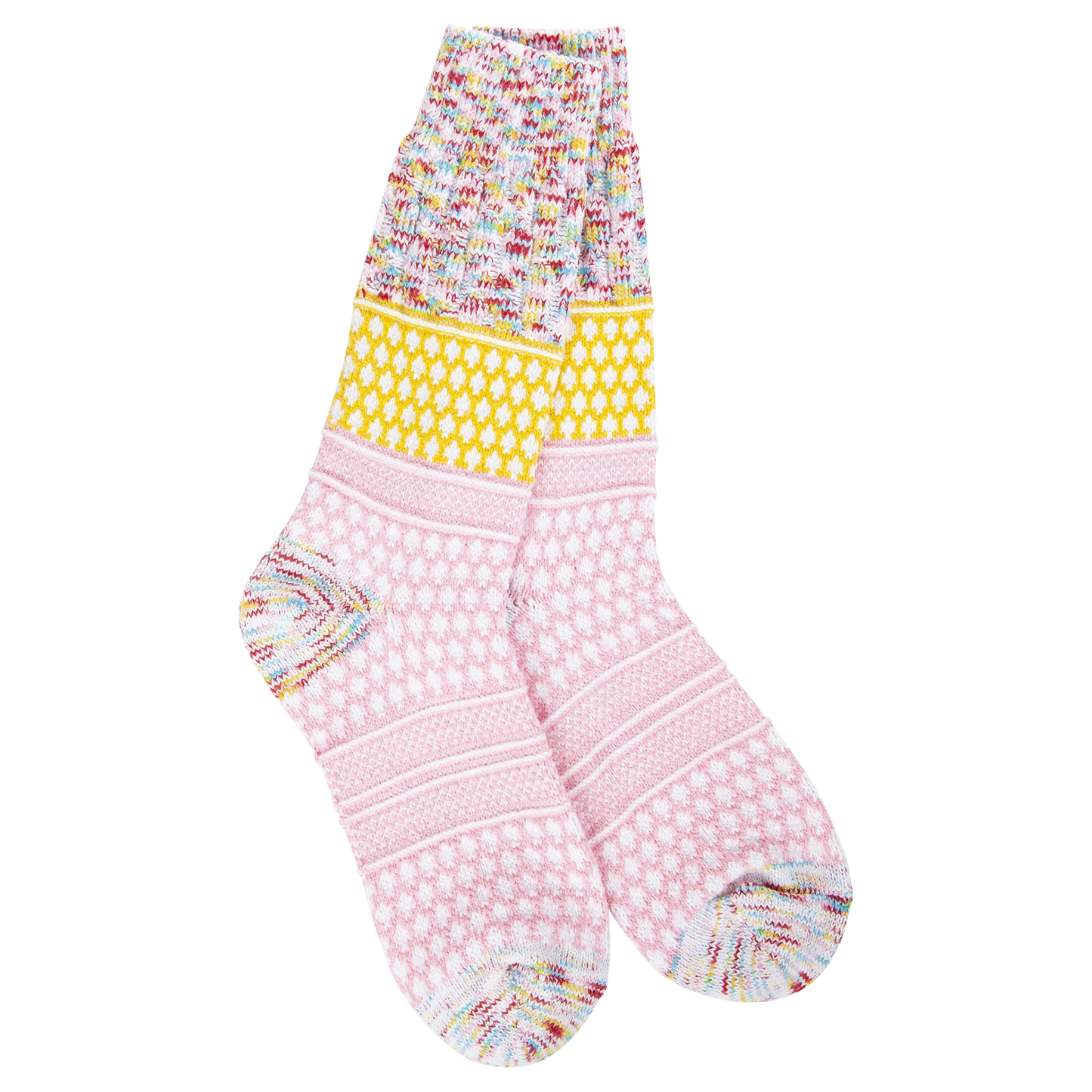 Softest Socks - Whimsical Gallery Crew