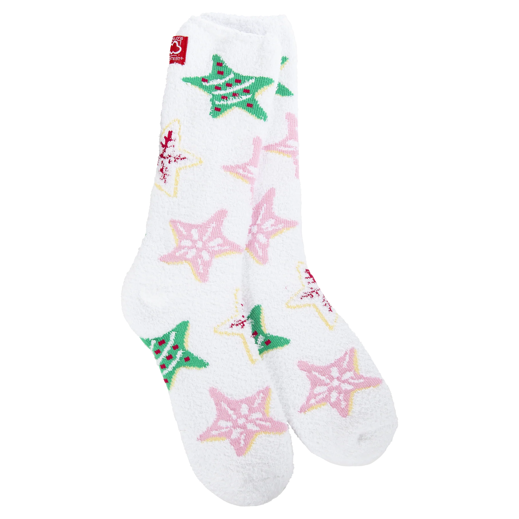 Softest Socks - Holiday Cozy Crew