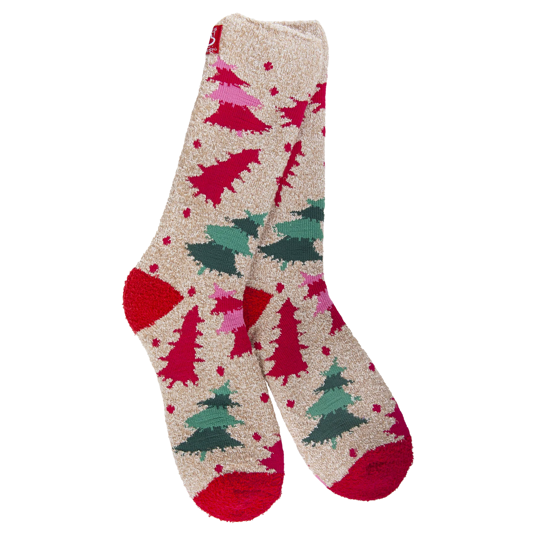 Softest Socks - Holiday Cozy Crew