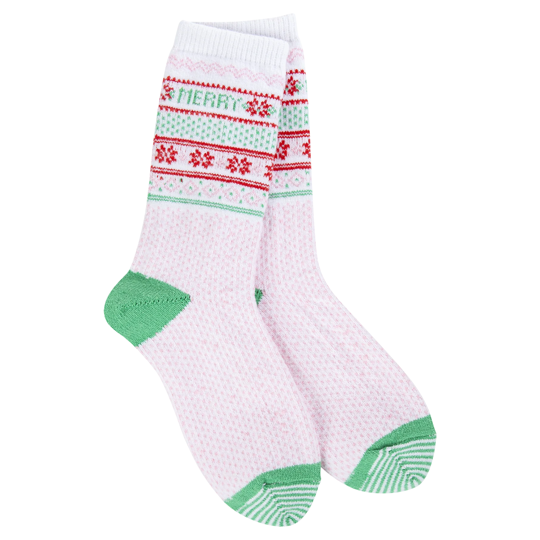 Softest Socks - Merry Christmas Mini Crew
