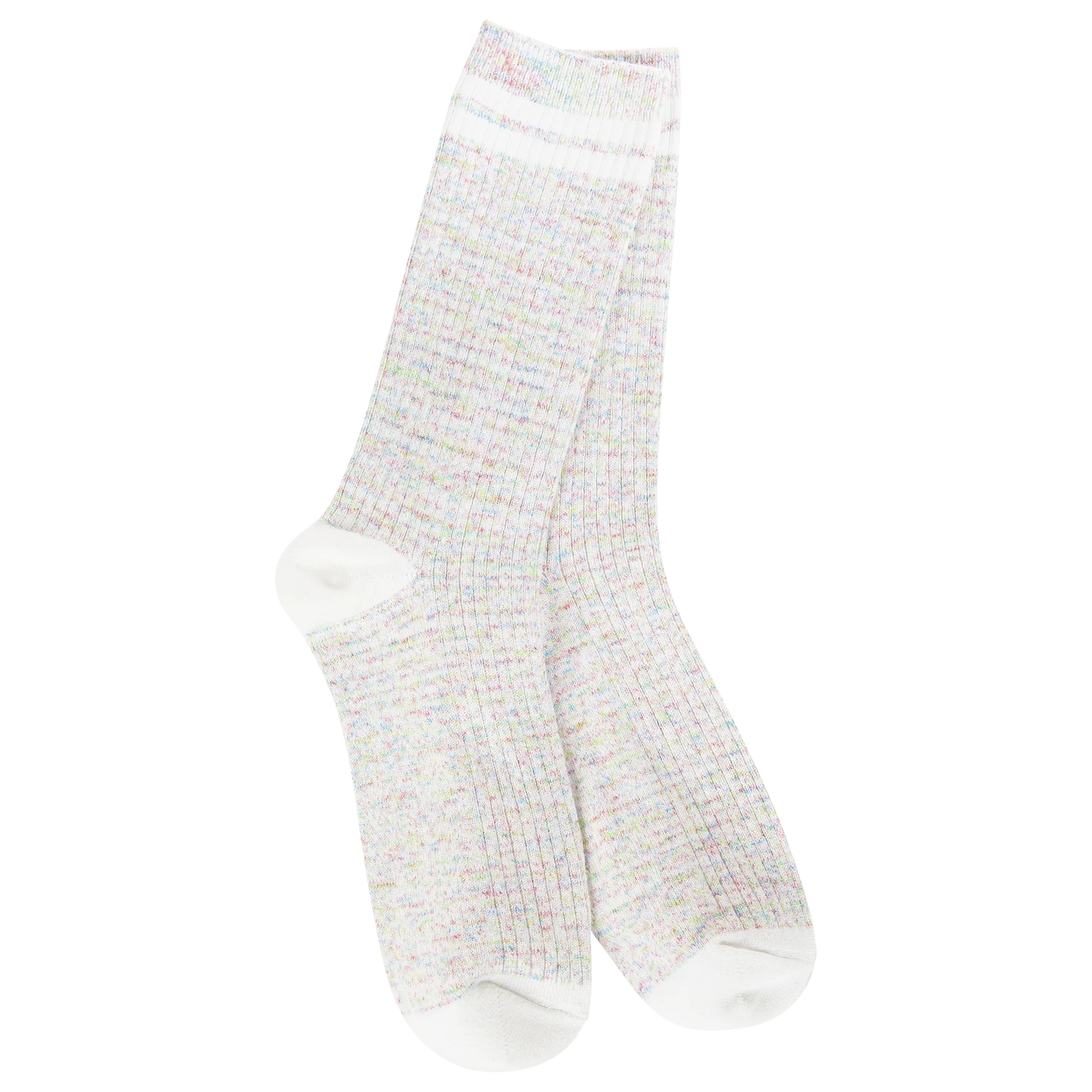 Softest Socks - Weekend Light Weight Rugby Crew