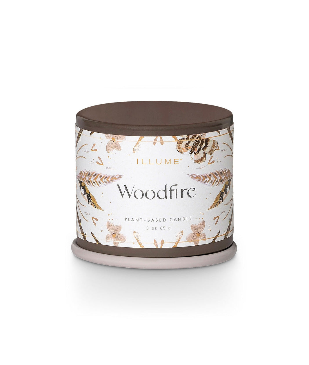Demi Vanity Tin Candle
