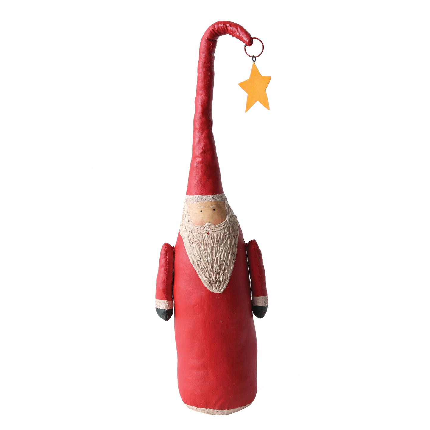 Santa + His Star Hat