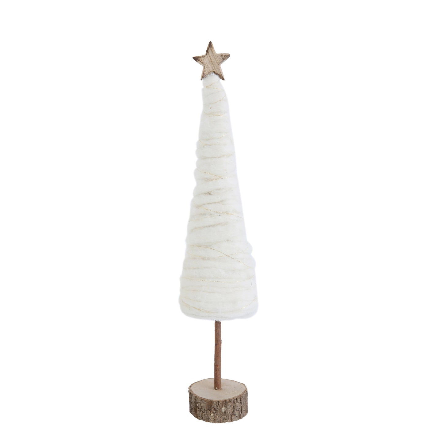White Wool Tree