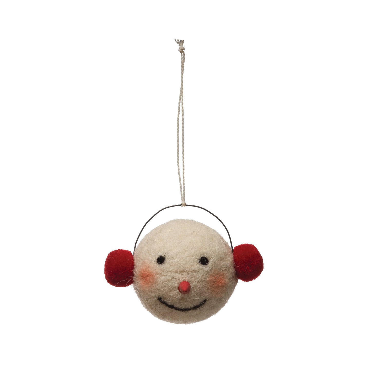 Snowman Ornament