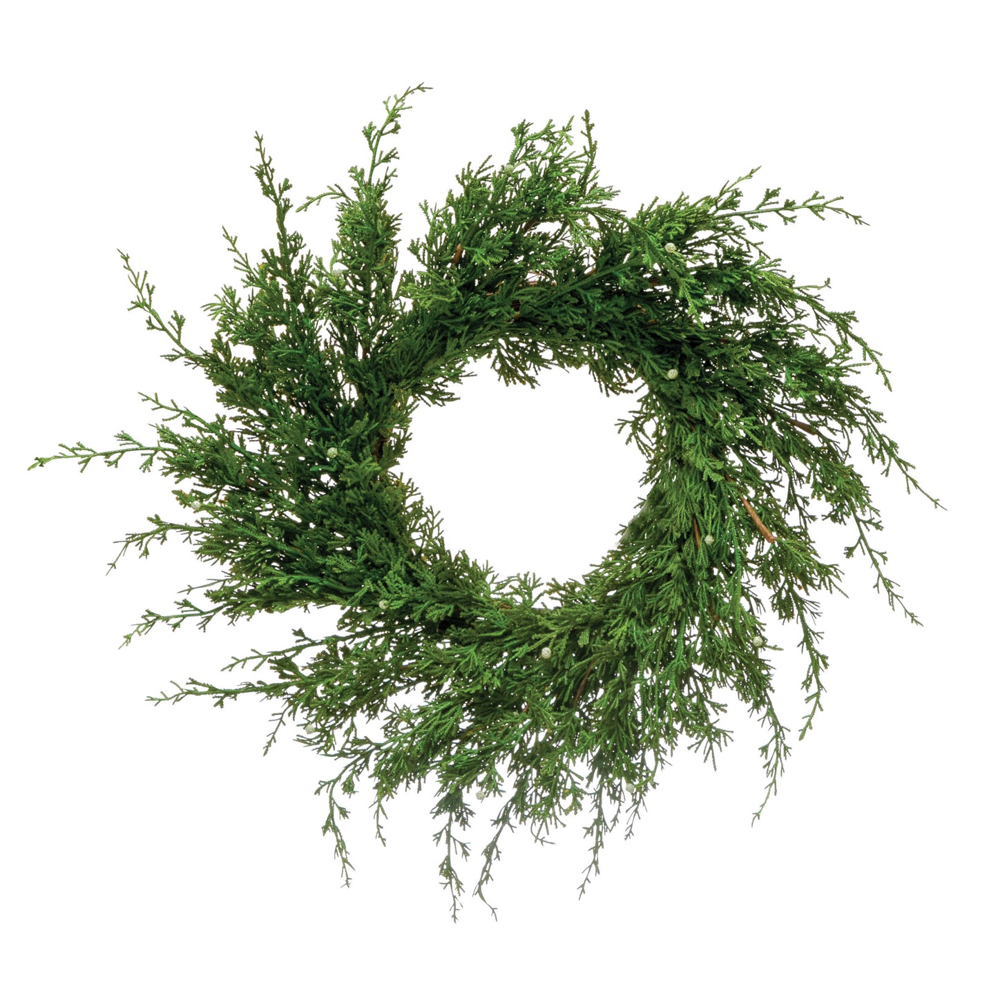 Juniper Wreath