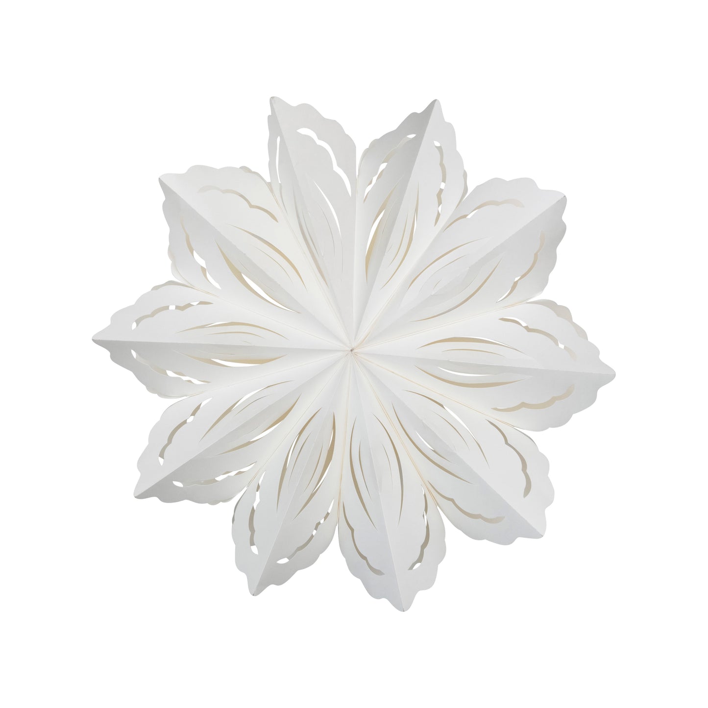 Large Paper Snowflake
