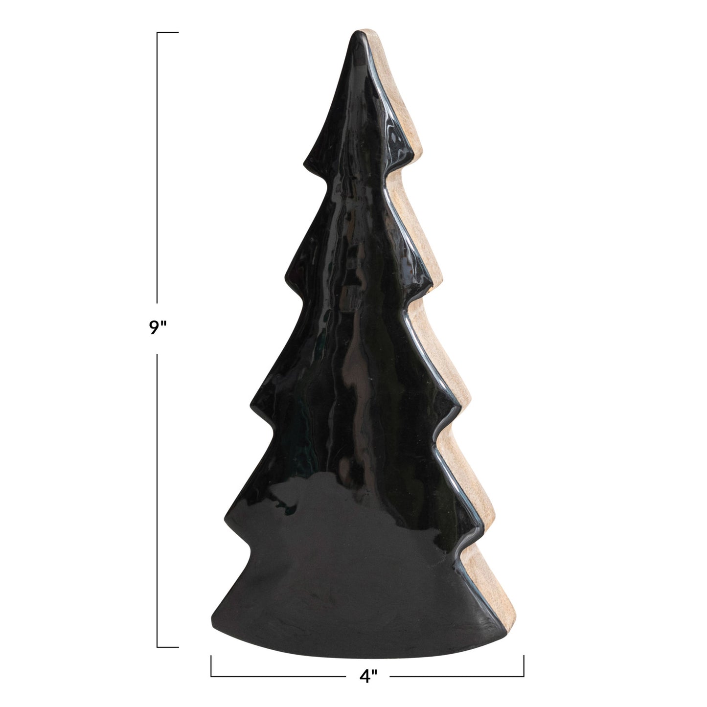 Black Mango Wood Tree