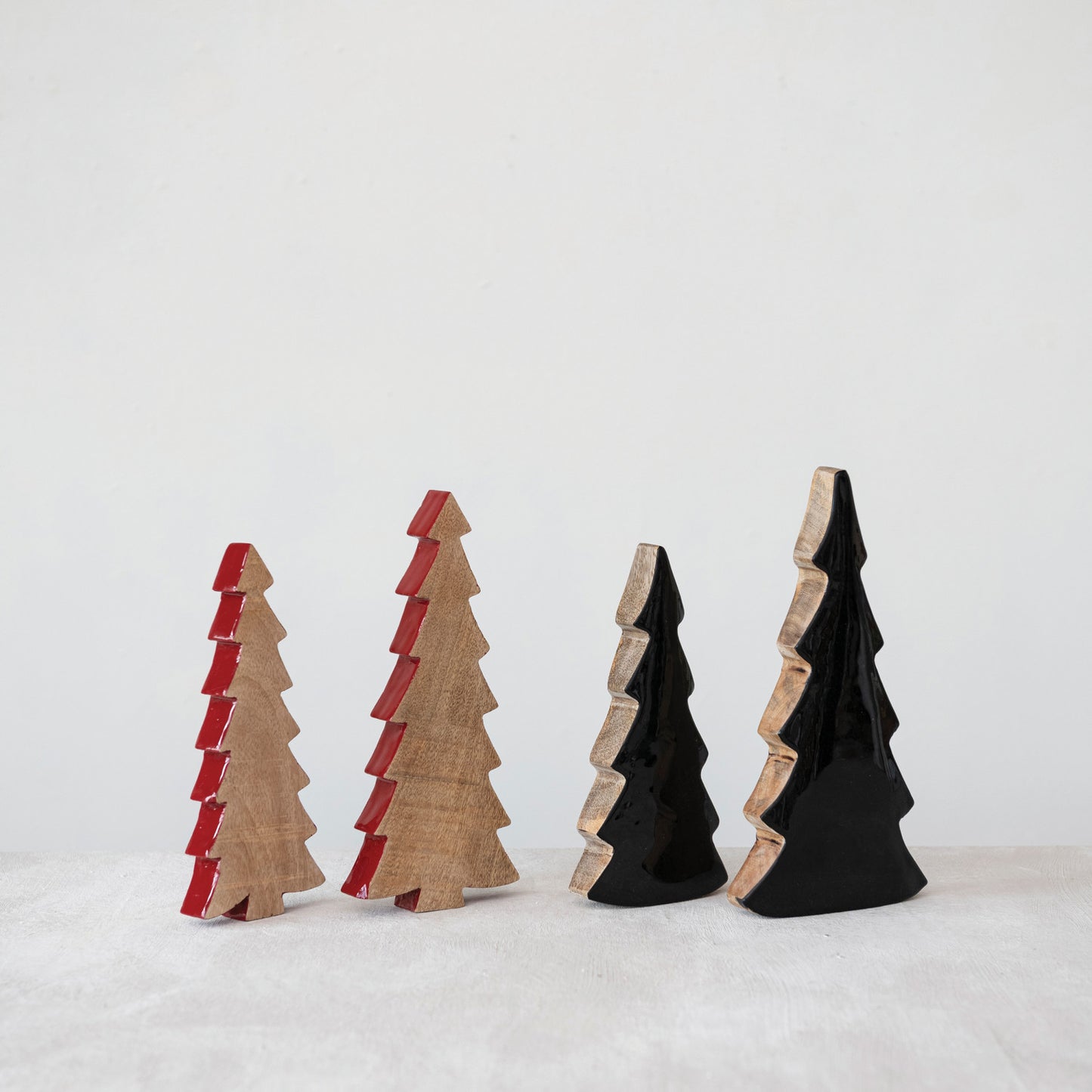 Black Mango Wood Tree