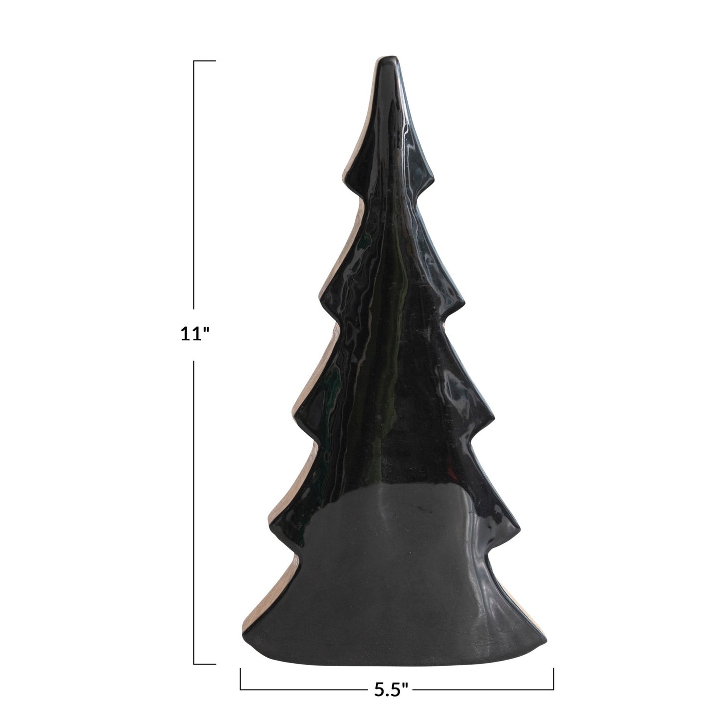 Black Mango Wood Tree