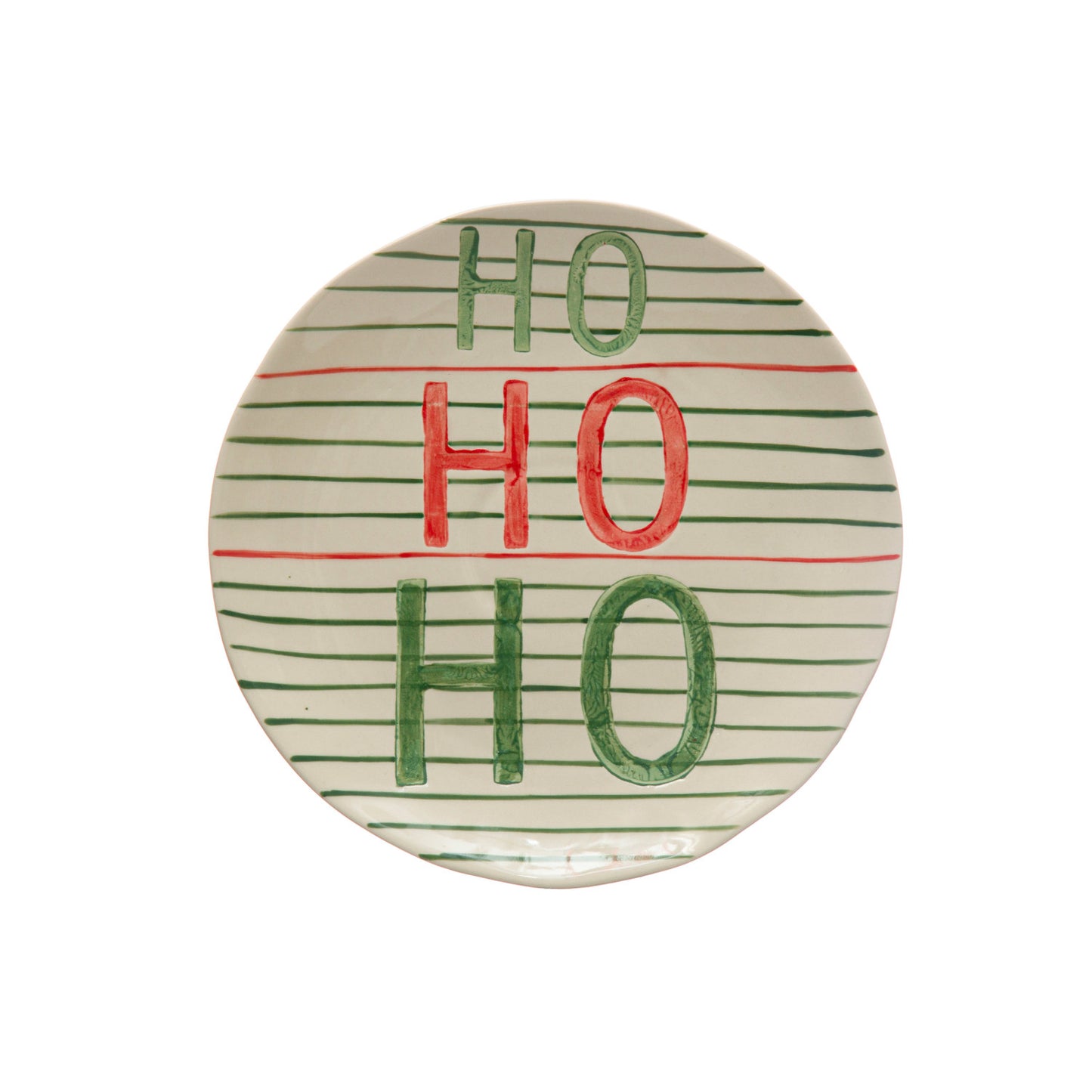Ho Ho Plate