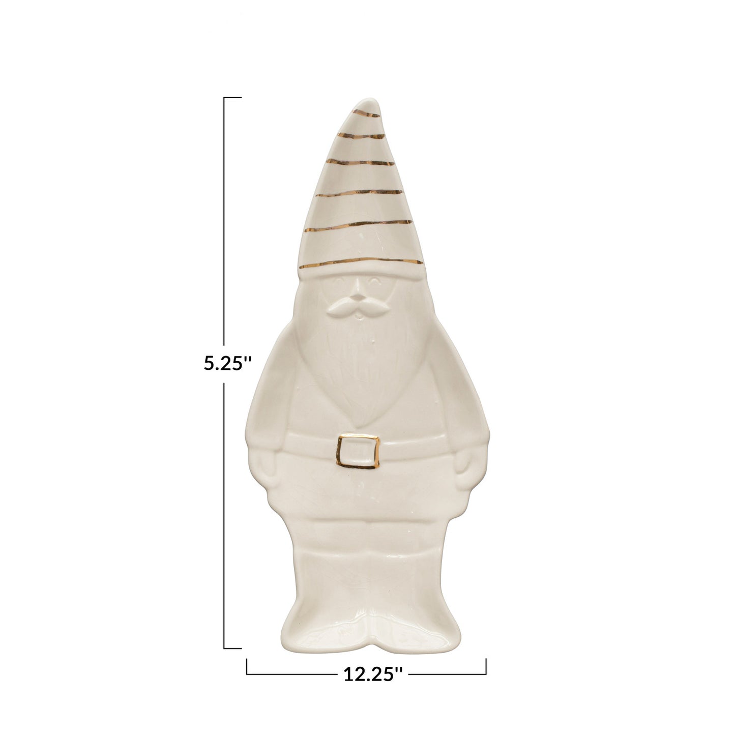 Gnome Plate