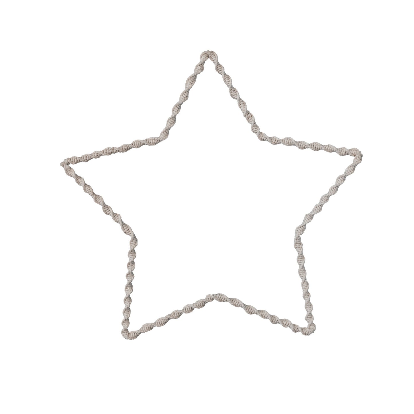 Macrame Star