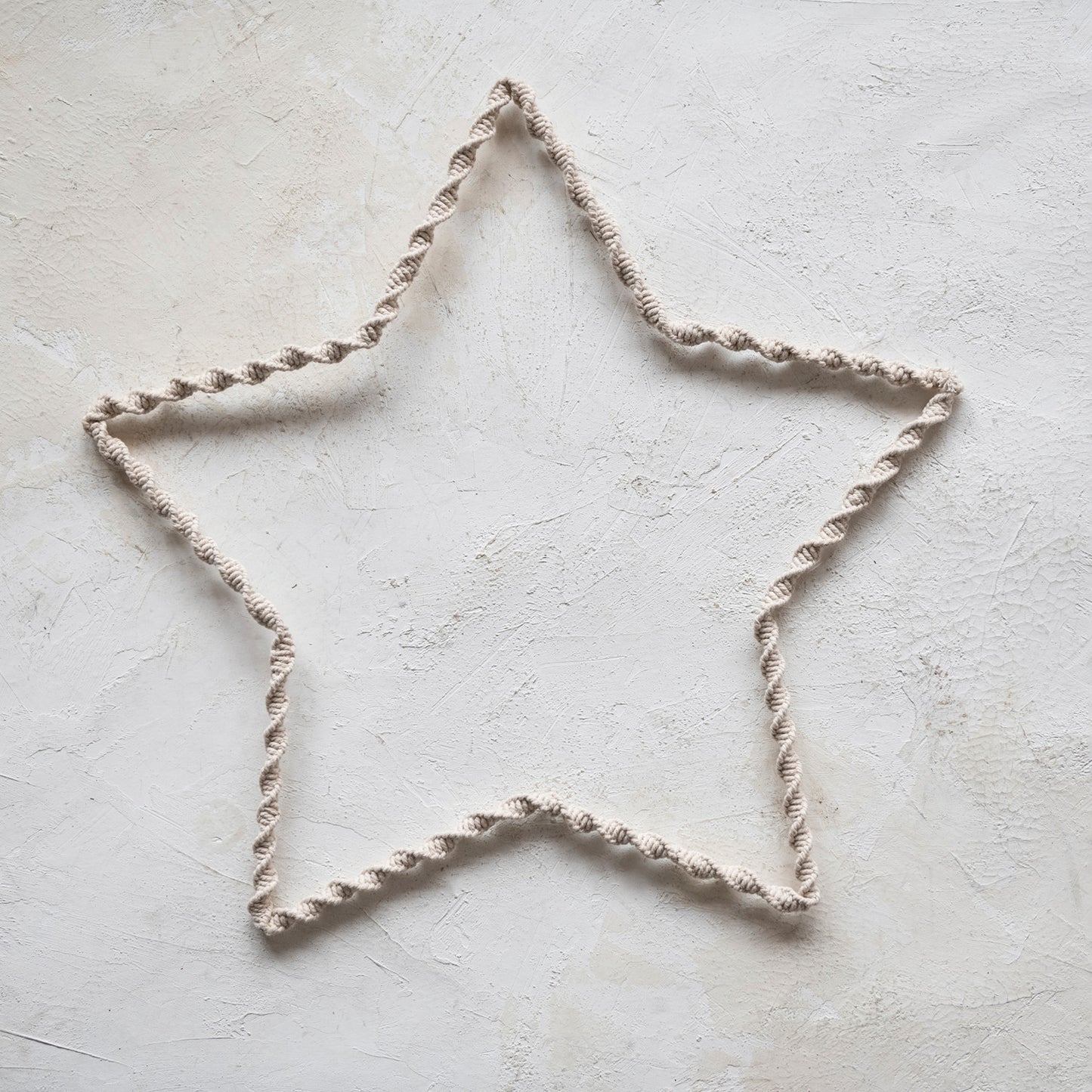 Macrame Star