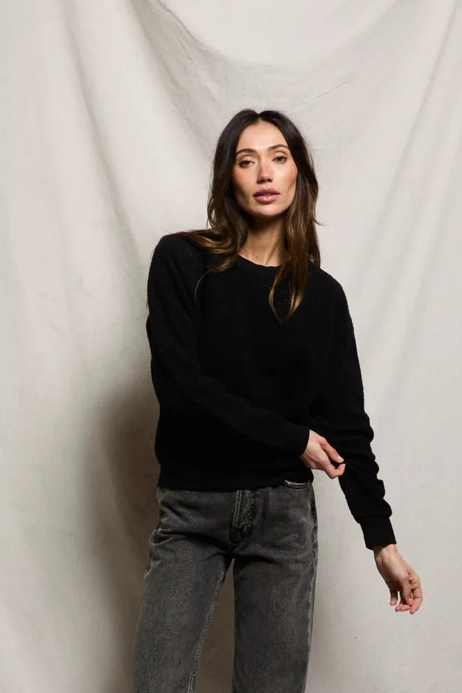 Ziggy Pullover Sweatshirt