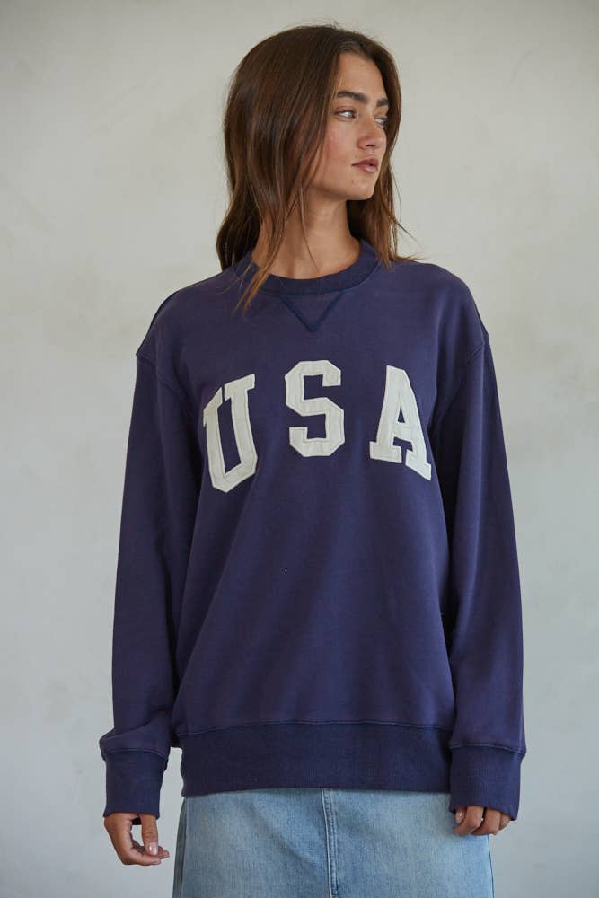 USA Sweatshirt