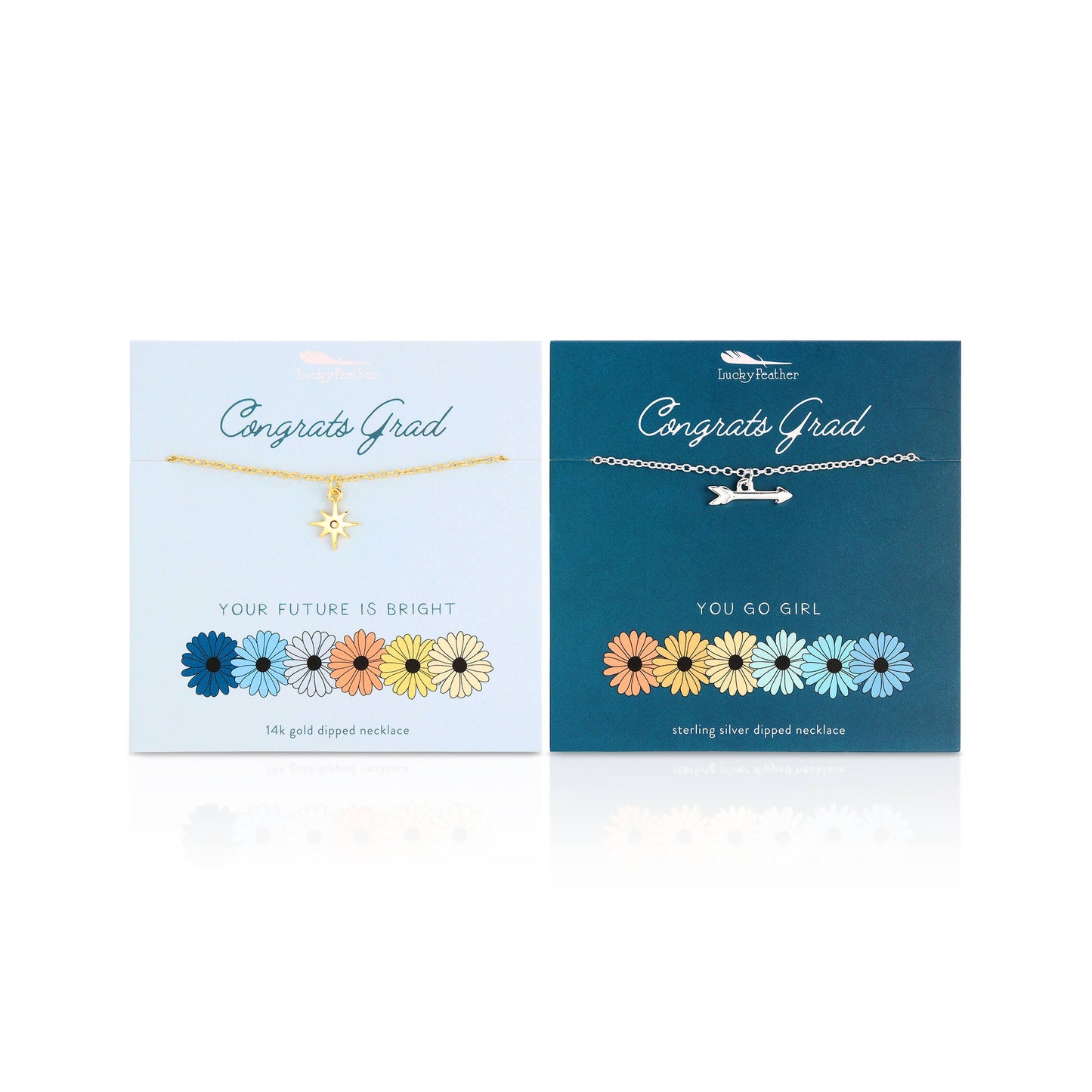 Congrats Grad Necklace