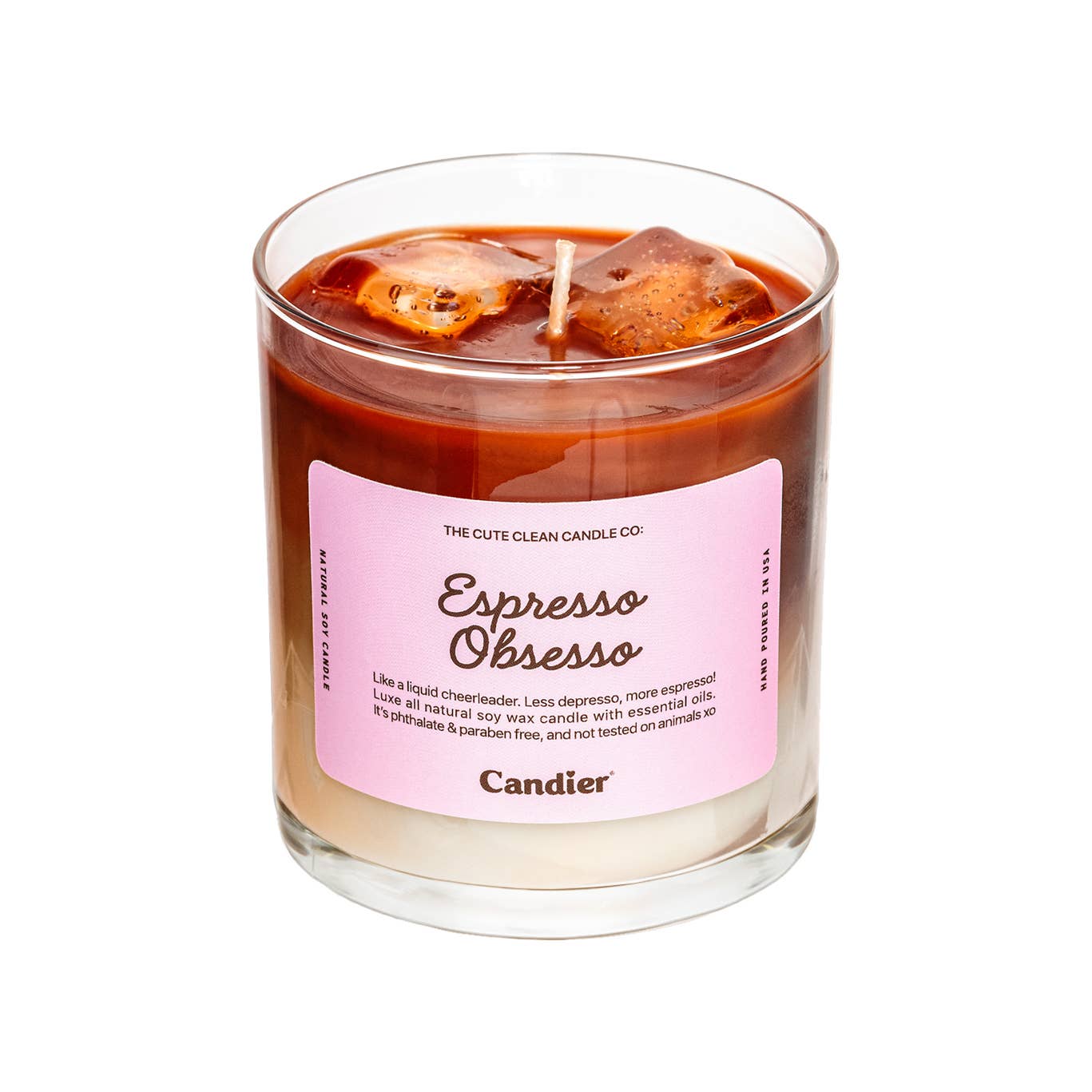 Espresso Coffee Candle