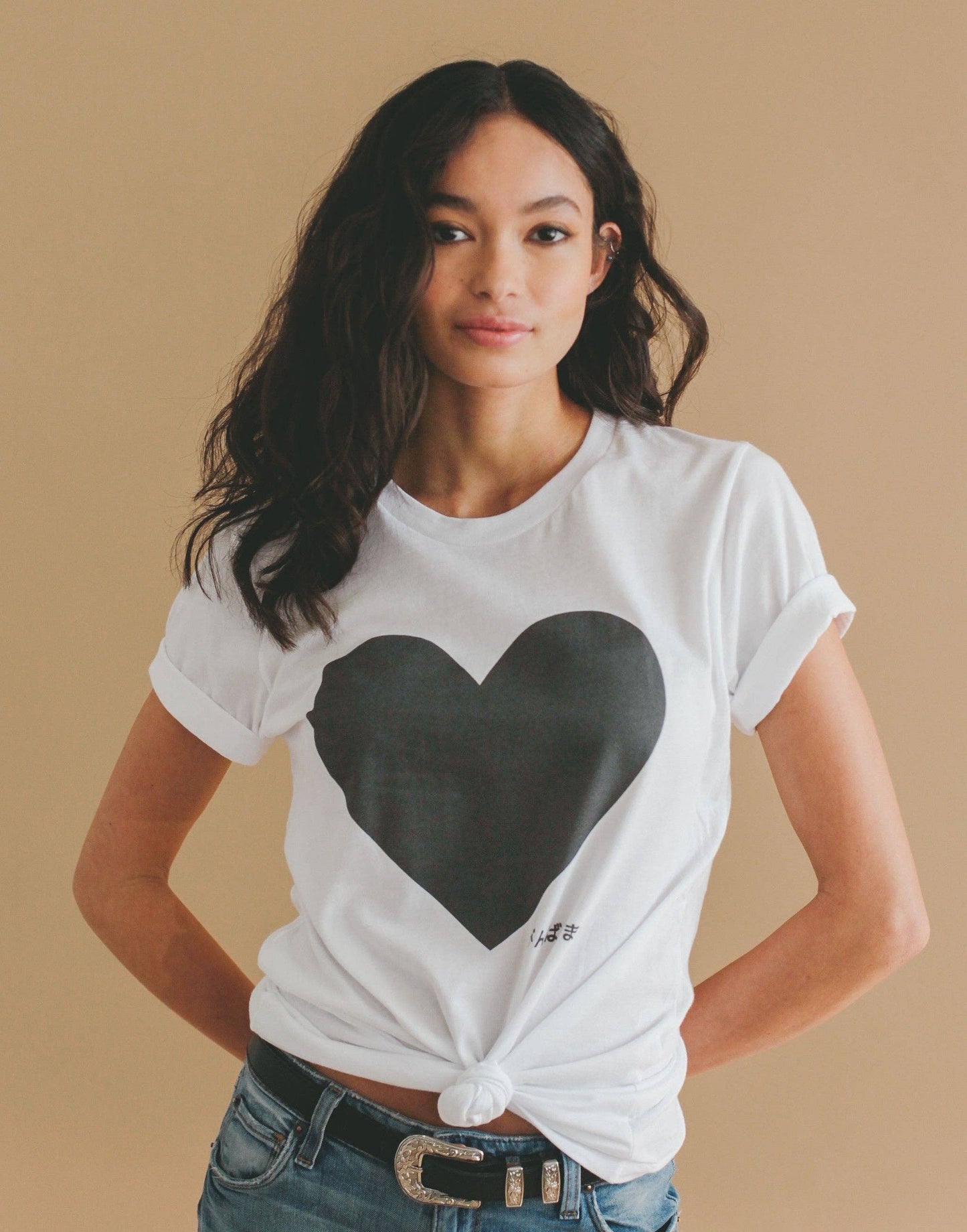 Big Heart T-Shirt