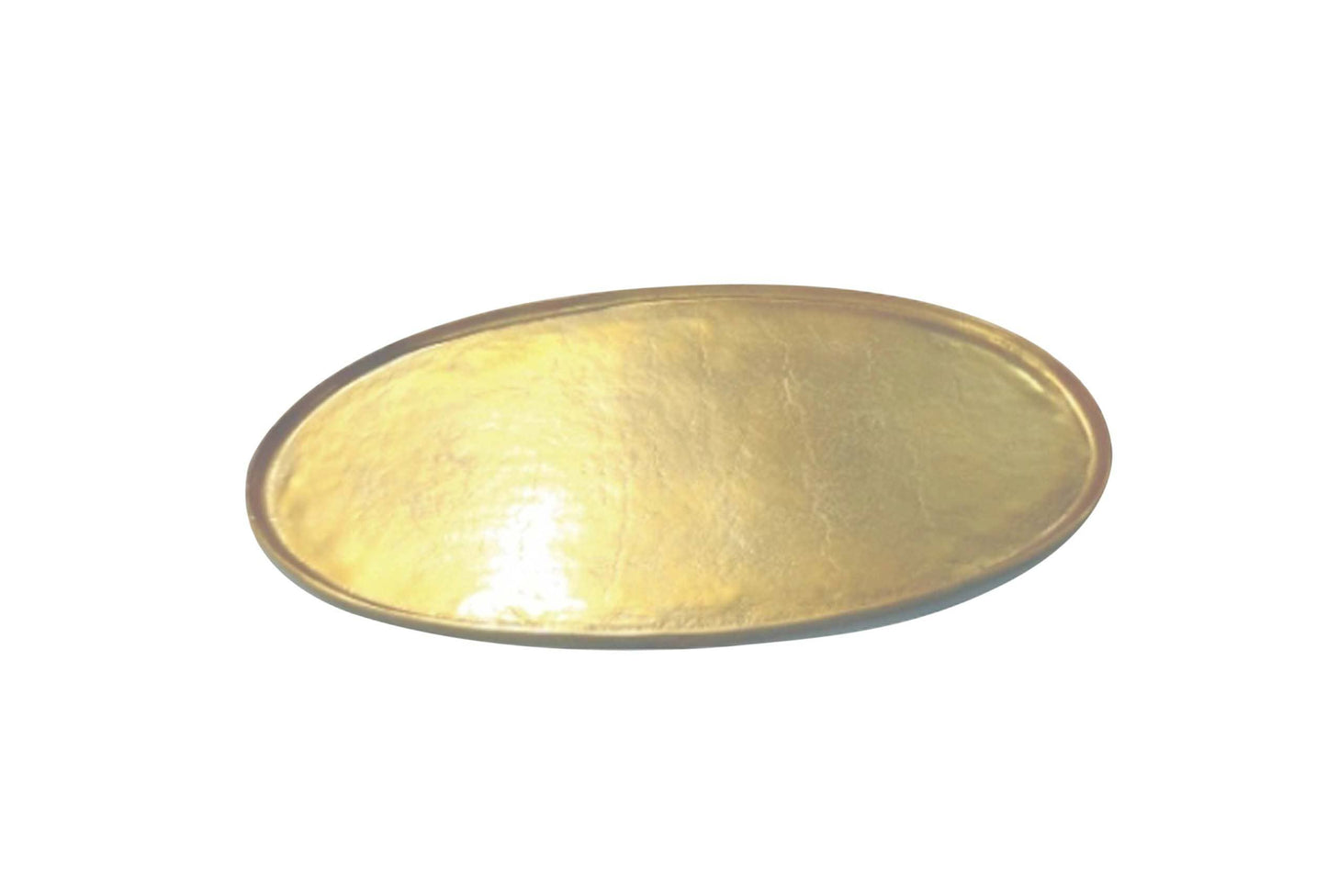 Aluminum Oval Tray