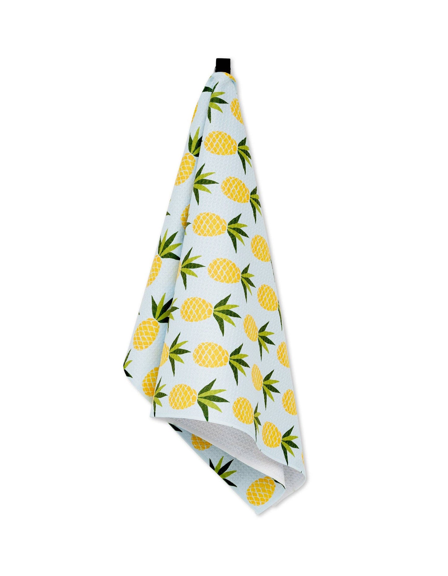 Sweet Pineapple Kitchen Tea Towel