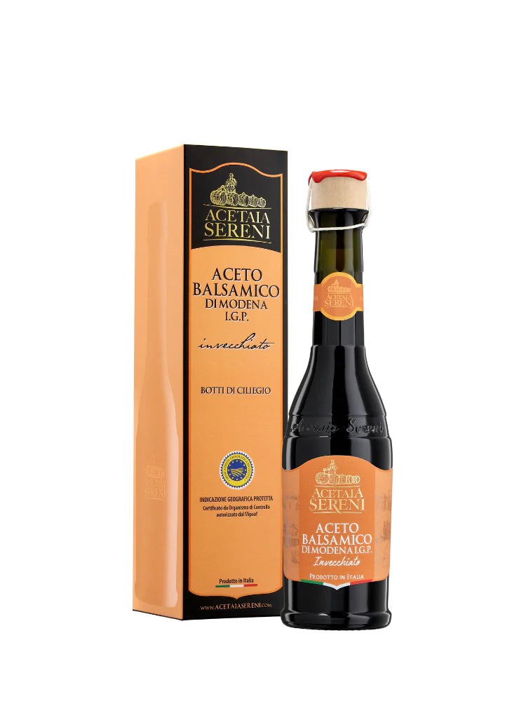 Balsamic Vinegar of Modena Aged "Cherry"