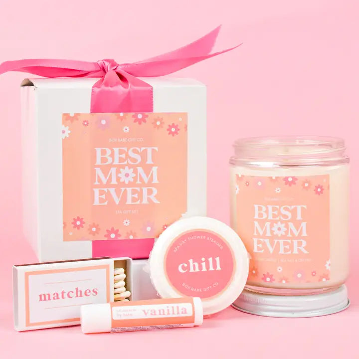 Mother's Day Spa Set