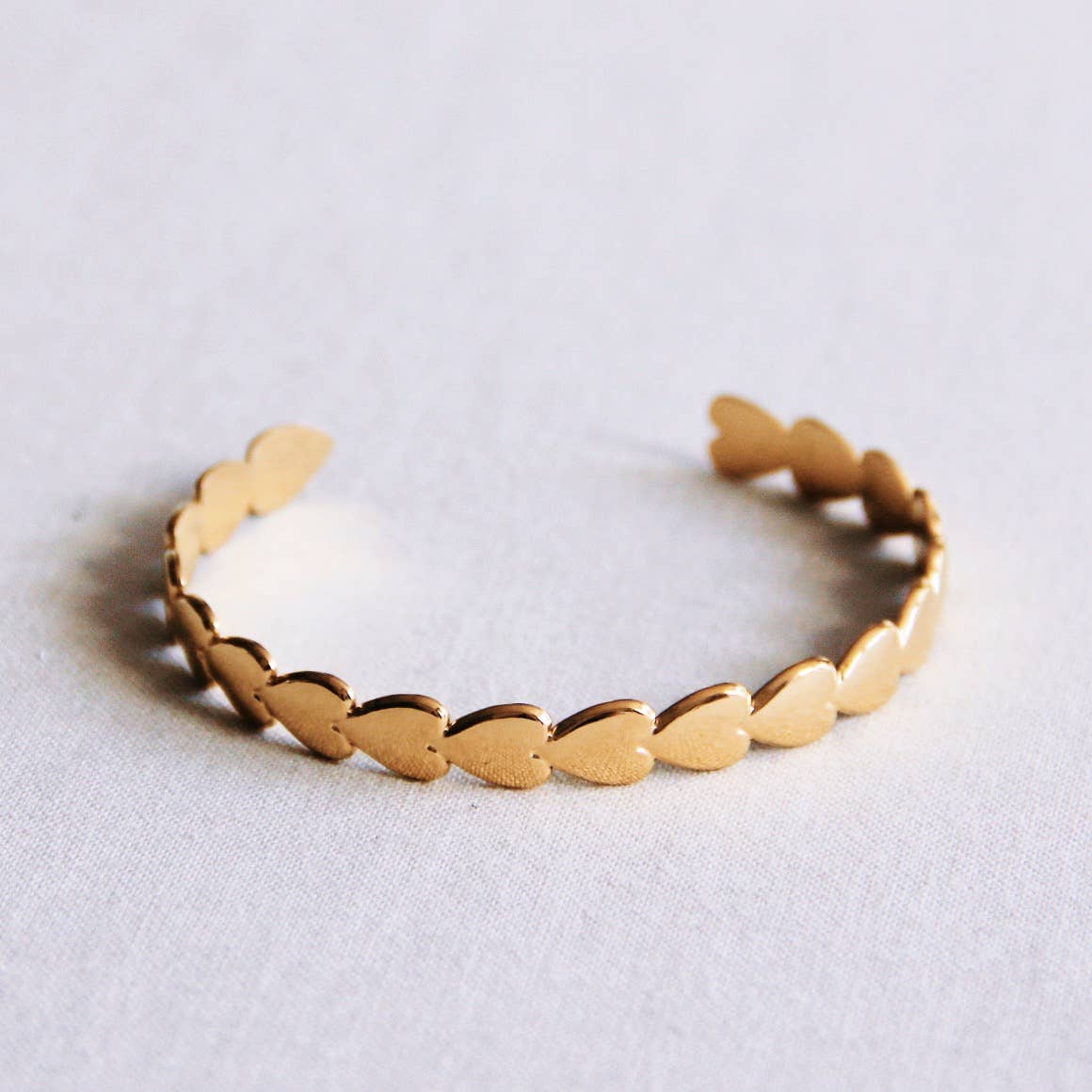 Gold Bangle